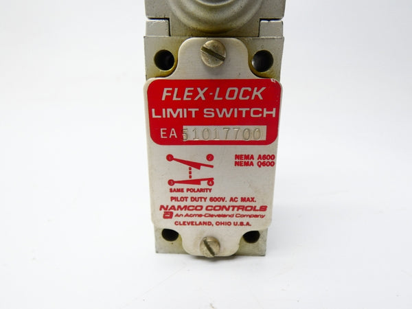 NAMCO EA51017700 600VAC NSNP