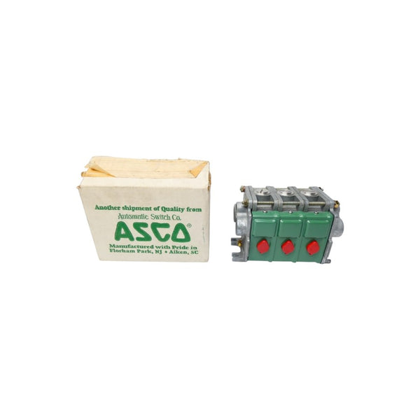 ASCO FSF8319C2MS-3 F8319C2MS 120V NSMP