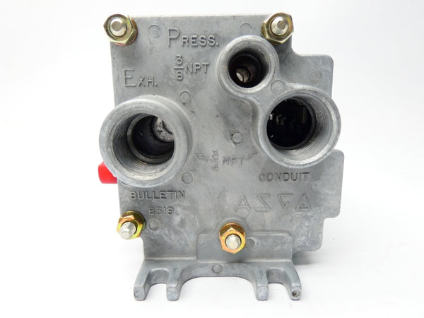 ASCO FSF8319C2MS-3 F8319C2MS 120V NSMP