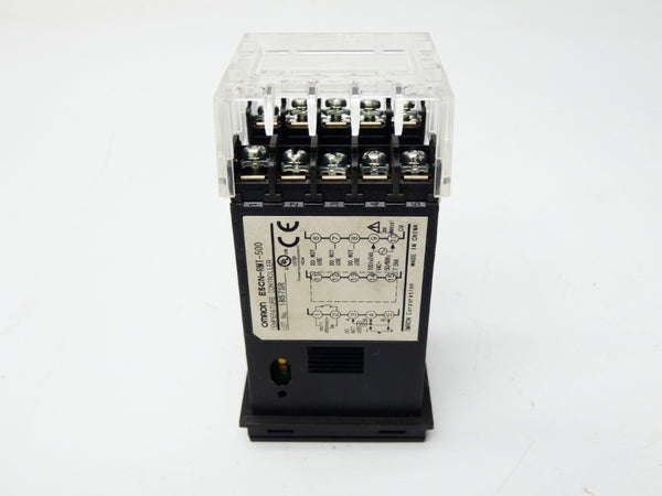 OMRON E5CN-RMT-500 100-240VAC 3A NSNP