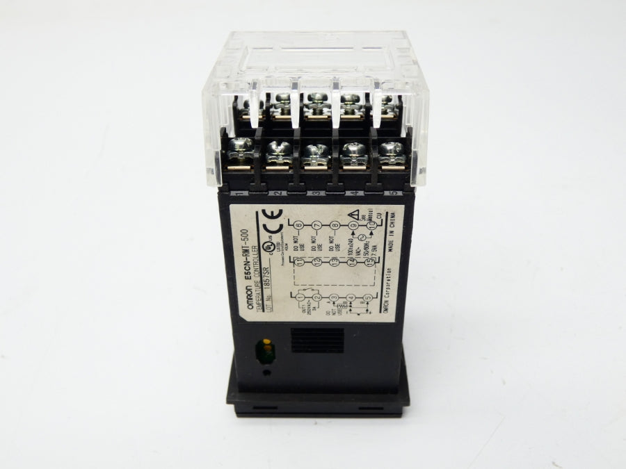OMRON E5CN-RMT-500 100-240VAC 3A NSNP