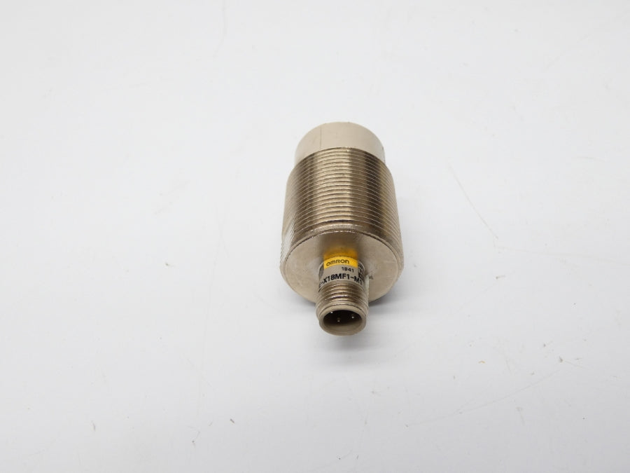 OMRON E2E-X18MF1-M1 12-240VAC NSNP