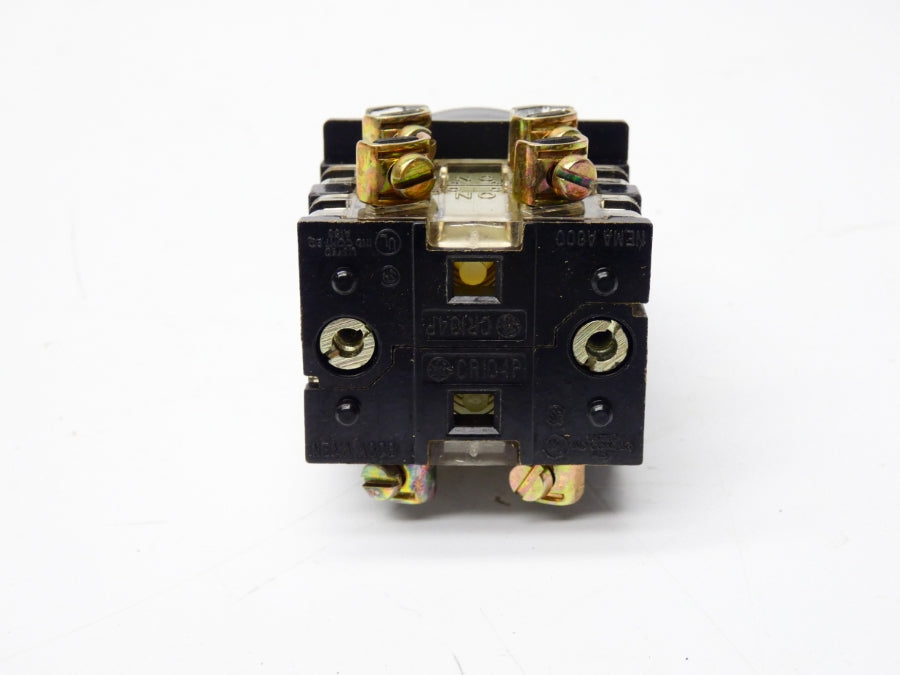 GENERAL ELECTRIC CR104P NSNP