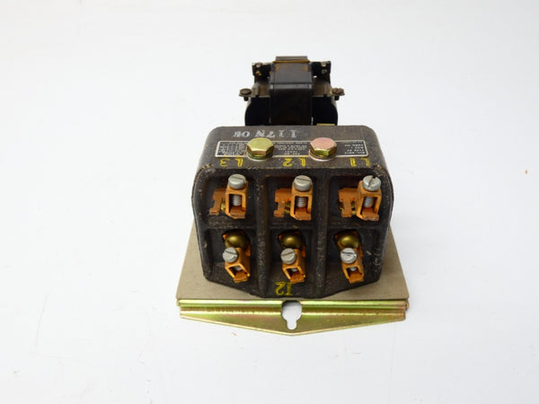 CLARK 13U31-76 110-120V NSMP