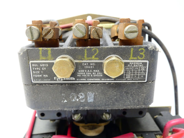 CLARK 13U31-46 110-120V NSMP