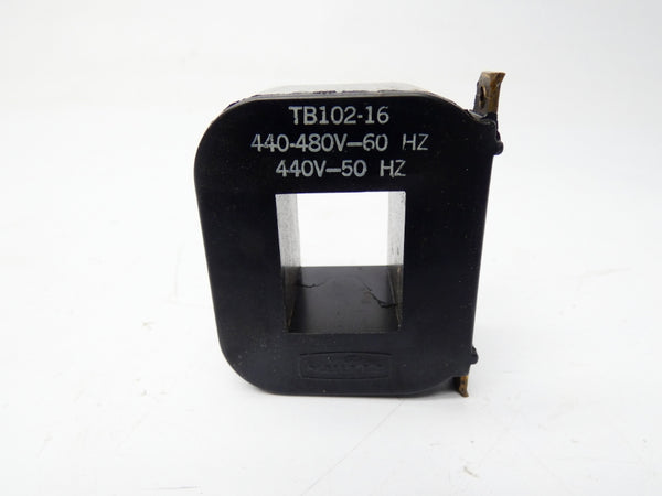 CLARK TB102-16 440-480V NSMP