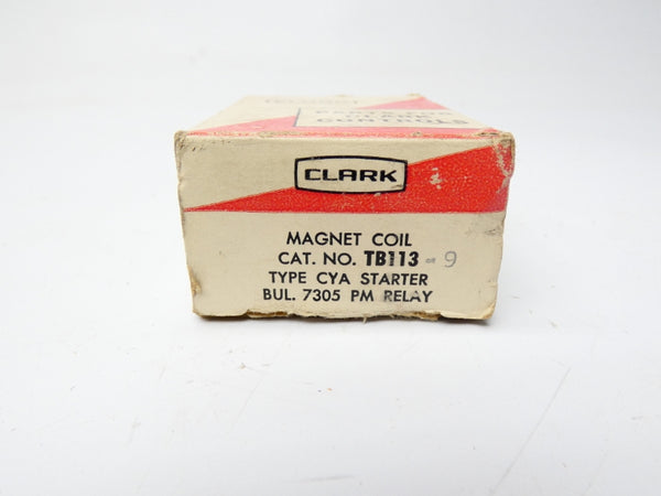 CLARK TB113-9 440-480V NSMP