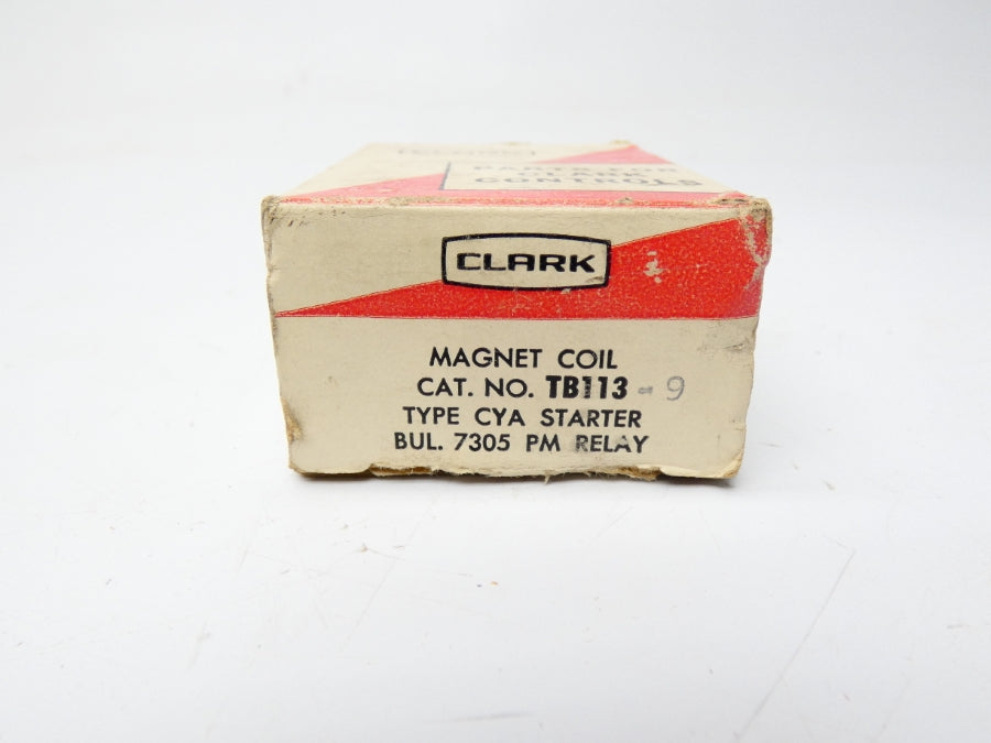 CLARK TB113-9 440-480V NSMP