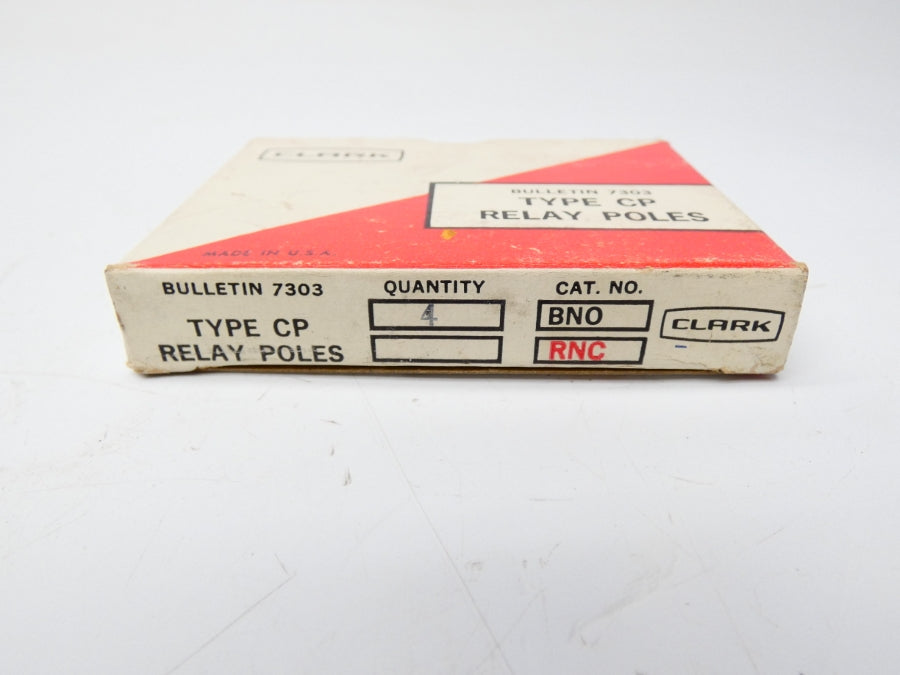 CLARK BNO-RNC CP (PKG OF 4) NSMP