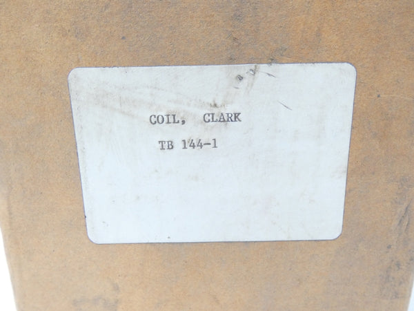 CLARK TB144-1 240VDC NSMP