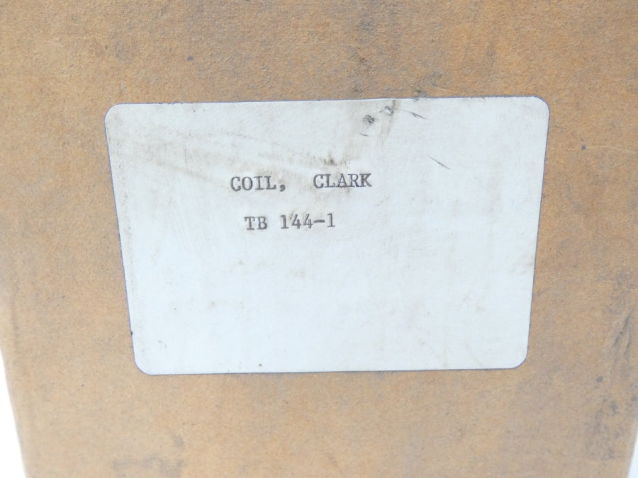 CLARK TB144-1 240VDC NSMP