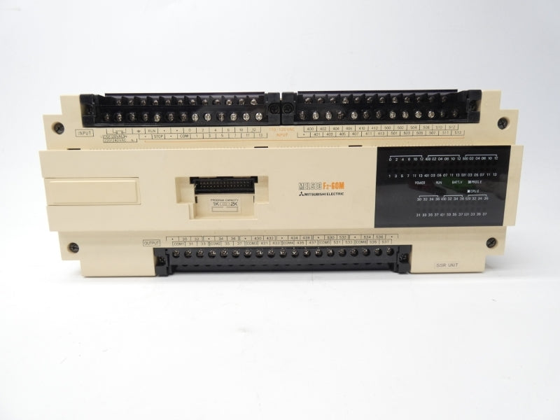 MITSUBISHI F2-60MS-UA1 220/240VAC NSMP