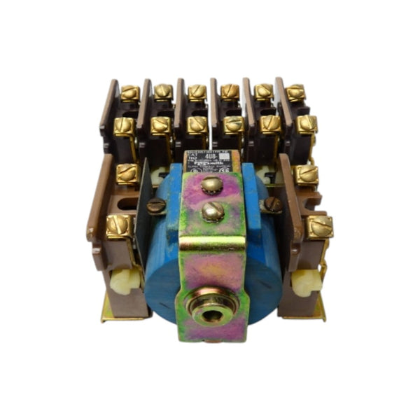 CLARK 4U8-1 130VDC NSNP