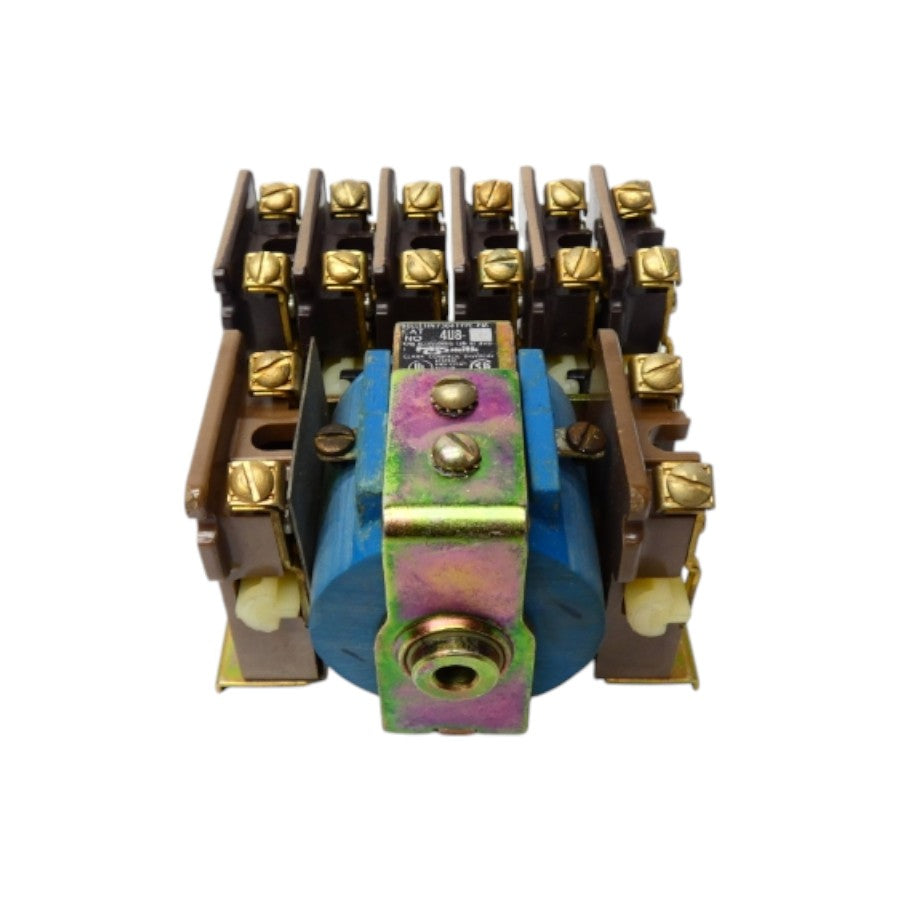 CLARK 4U8-1 130VDC NSNP