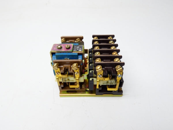 CLARK 4U8-1 130VDC NSNP