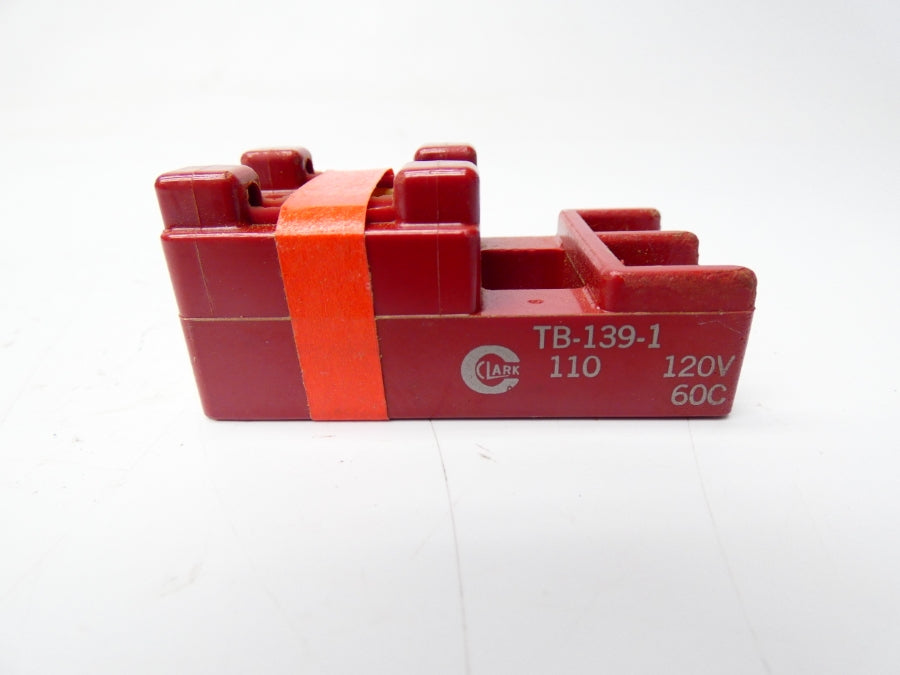 CLARK TB-139-1 110-120V NSNP