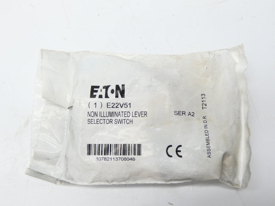 EATON E22V51 SER. A2 NSMP