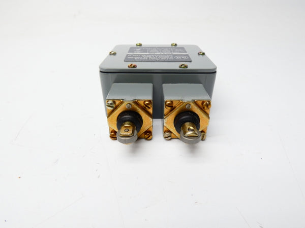 ALLEN BRADLEY 802T-DD SER. C 120-600V 60A (BR/WH) NSMP