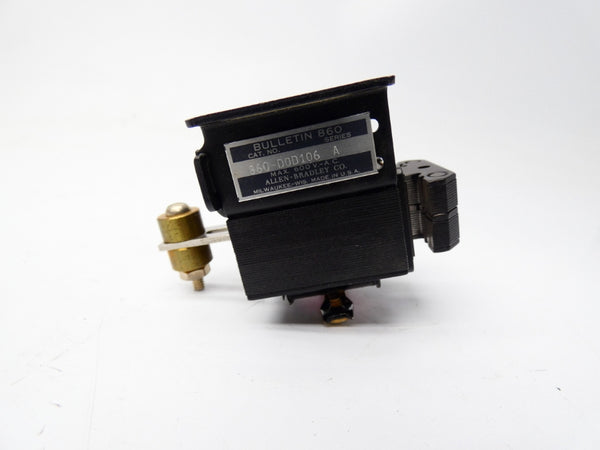 ALLEN BRADLEY 860-DOD106 SER. A 110-120V NSMP