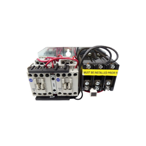 ALLEN BRADLEY 505X-TOD SER. D 110-120V NSNP