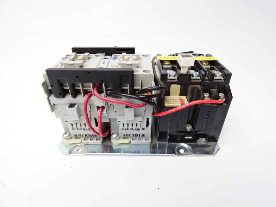 ALLEN BRADLEY 505X-TOD SER. D 110-120V NSNP