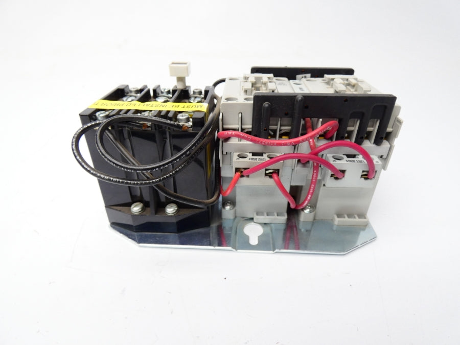 ALLEN BRADLEY 505X-TOD SER. D 110-120V NSNP