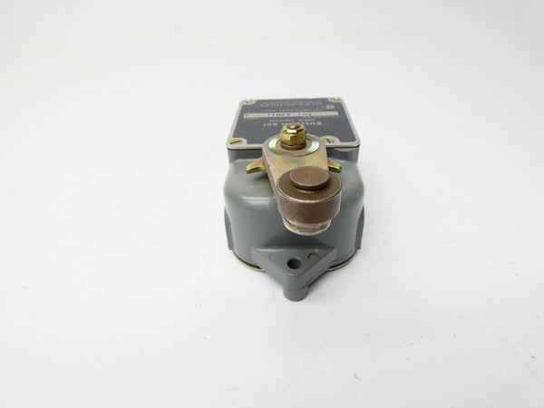 ALLEN BRADLEY 801-ASN21 SER. A 600V NSMP