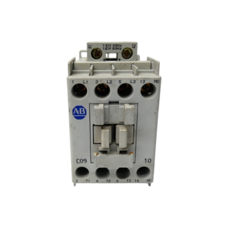 ALLEN BRADLEY 104-C09D22 SER. A 110-120V 32A (AS PICTURED) UNMP
