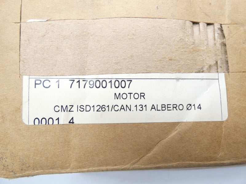 P.E. LABELLERS ISD1261/CAN.1313 130V NSMP