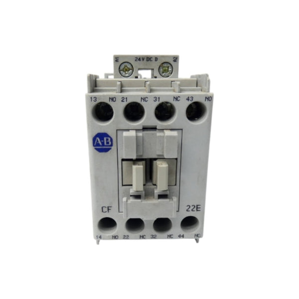 ALLEN BRADLEY 700-CF220D SER. A 24VDC 20A NSNP