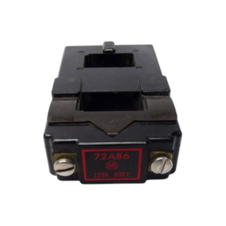 ALLEN BRADLEY 72A86 120V NSNP