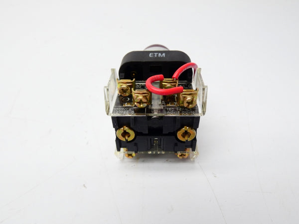 ALLEN BRADLEY 800T-QT24 SER. T 24V NSNP