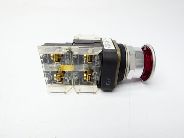 ALLEN BRADLEY 800T-FXP16A5 SER. T 120V NSNP