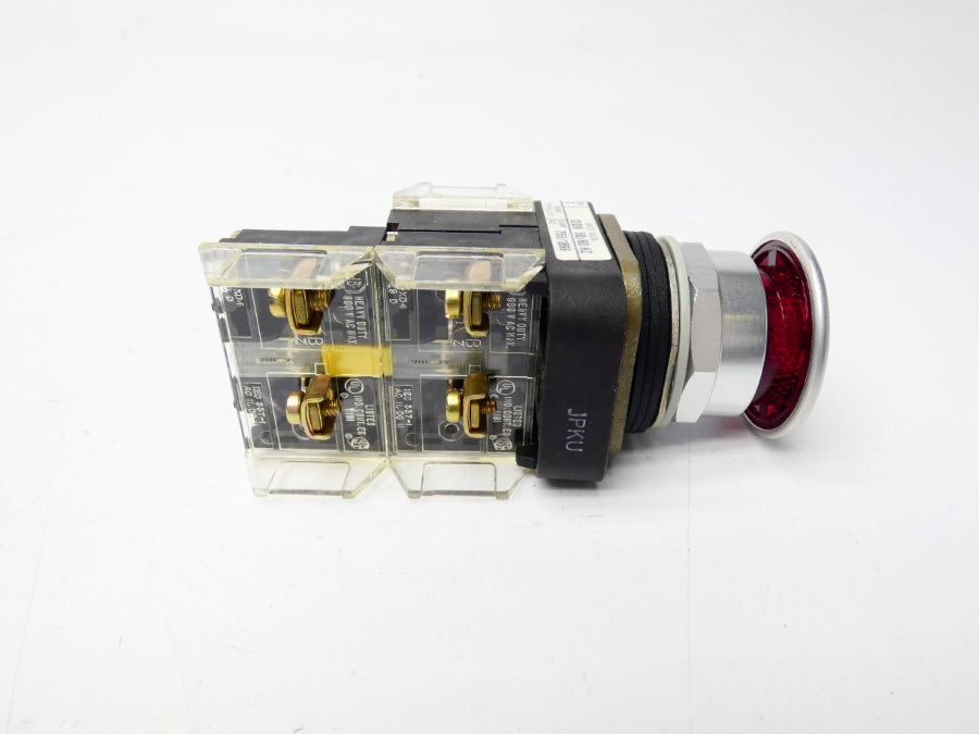 ALLEN BRADLEY 800T-FXP16A5 SER. T 120V NSNP