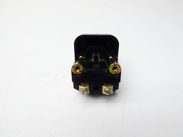 ALLEN BRADLEY 800T-P16 SER. N 120V NSNP