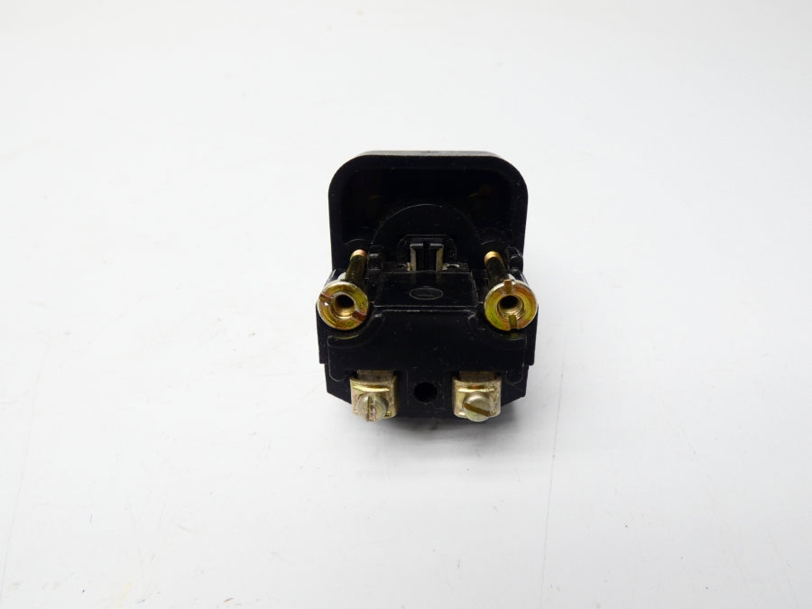 ALLEN BRADLEY 800T-P16 SER. N 120V NSNP