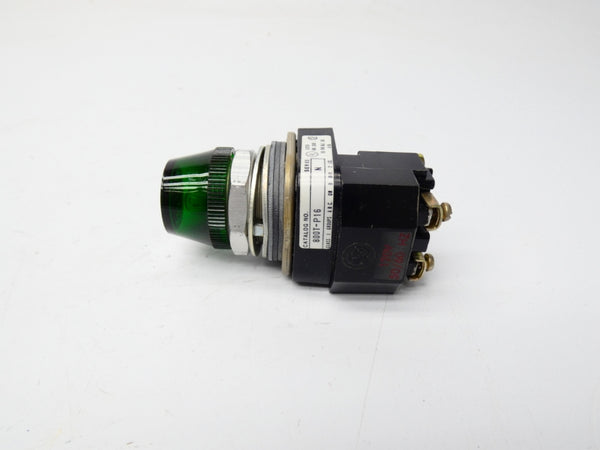 ALLEN BRADLEY 800T-P16 SER. N 120V NSNP