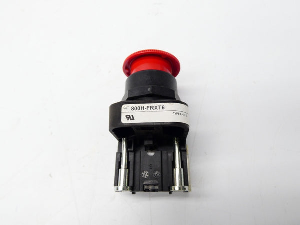 ALLEN BRADLEY 800H-FRXT6 SER. F NSNP