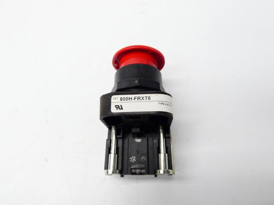 ALLEN BRADLEY 800H-FRXT6 SER. F NSNP