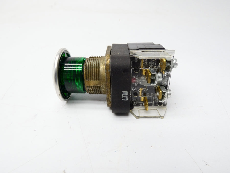 ALLEN BRADLEY 800T-FXMQ10RA7 SER. T 120V NSNP