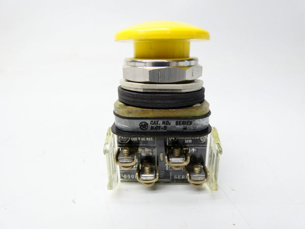 ALLEN BRADLEY 800T-D SER. N NSNP