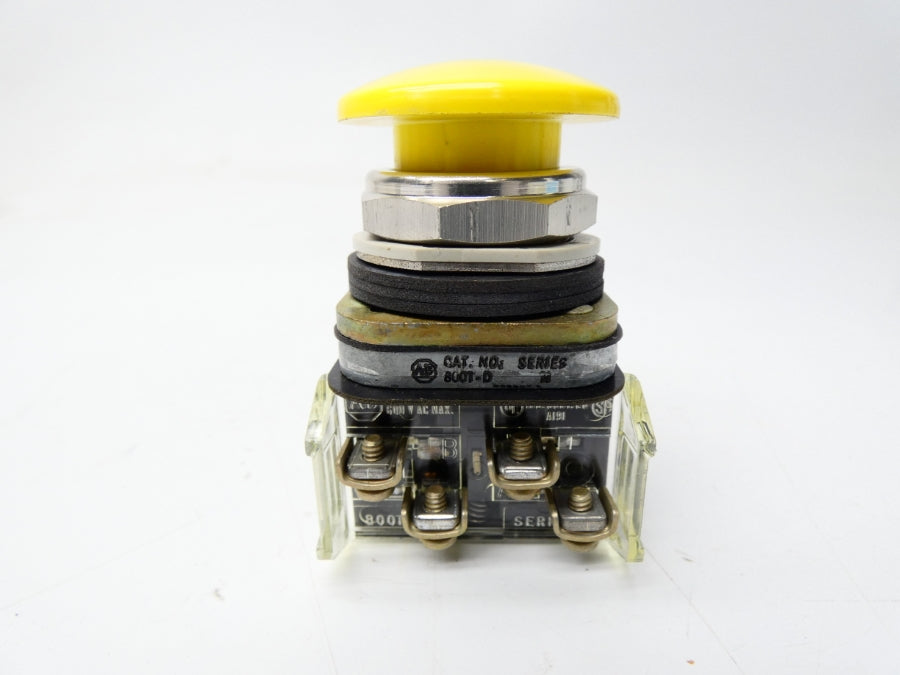 ALLEN BRADLEY 800T-D SER. N NSNP