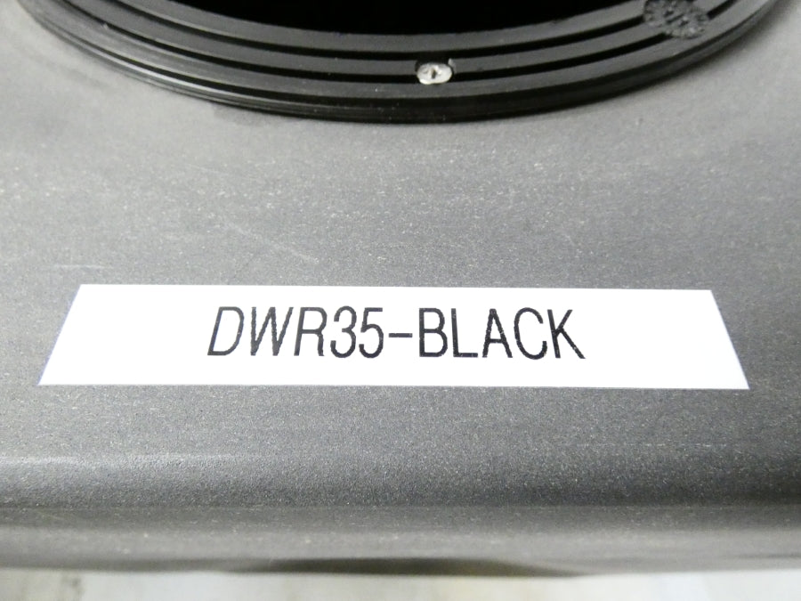 TANK DWR35-BLACK NSNP