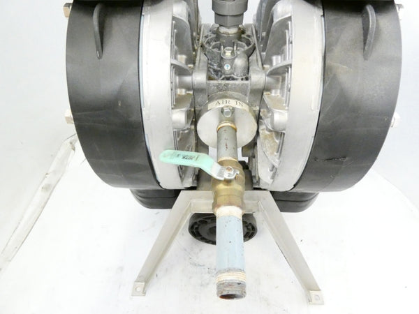 IWAKI TC-X500VT-FLA 1M00099MN 100PSI 2-1/4" UNMP