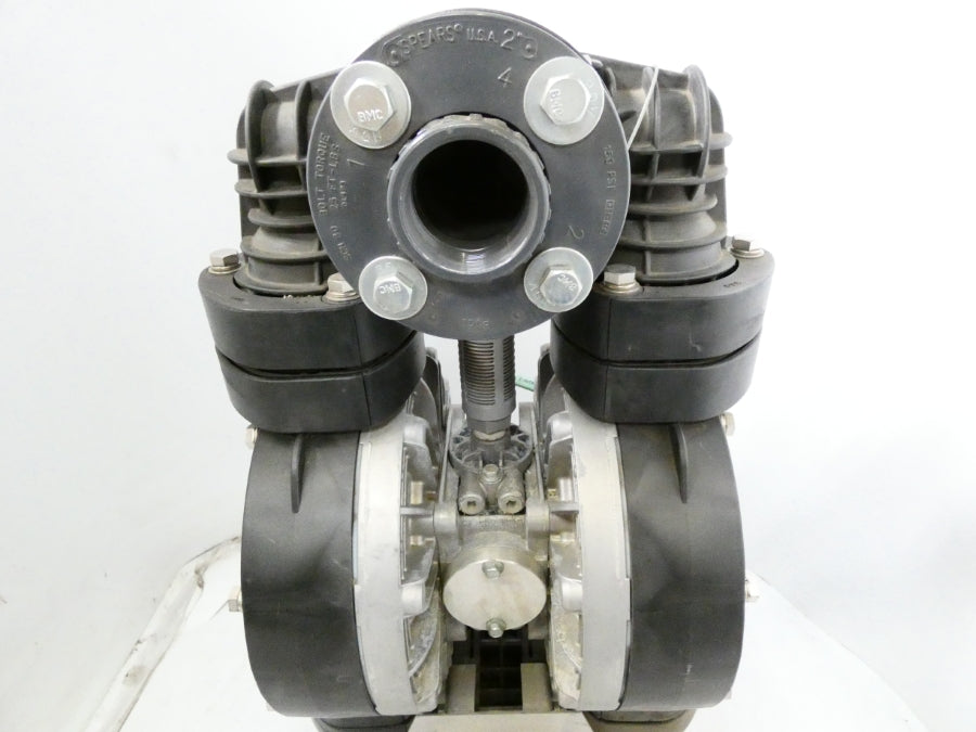 IWAKI TC-X500VT-FLA 1M00099MN 100PSI 2-1/4" UNMP