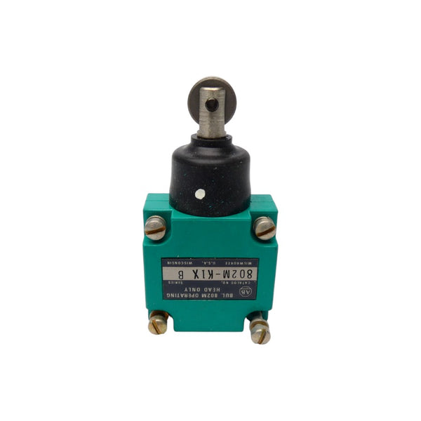 ALLEN BRADLEY 802M-K1X SER. B NSNP