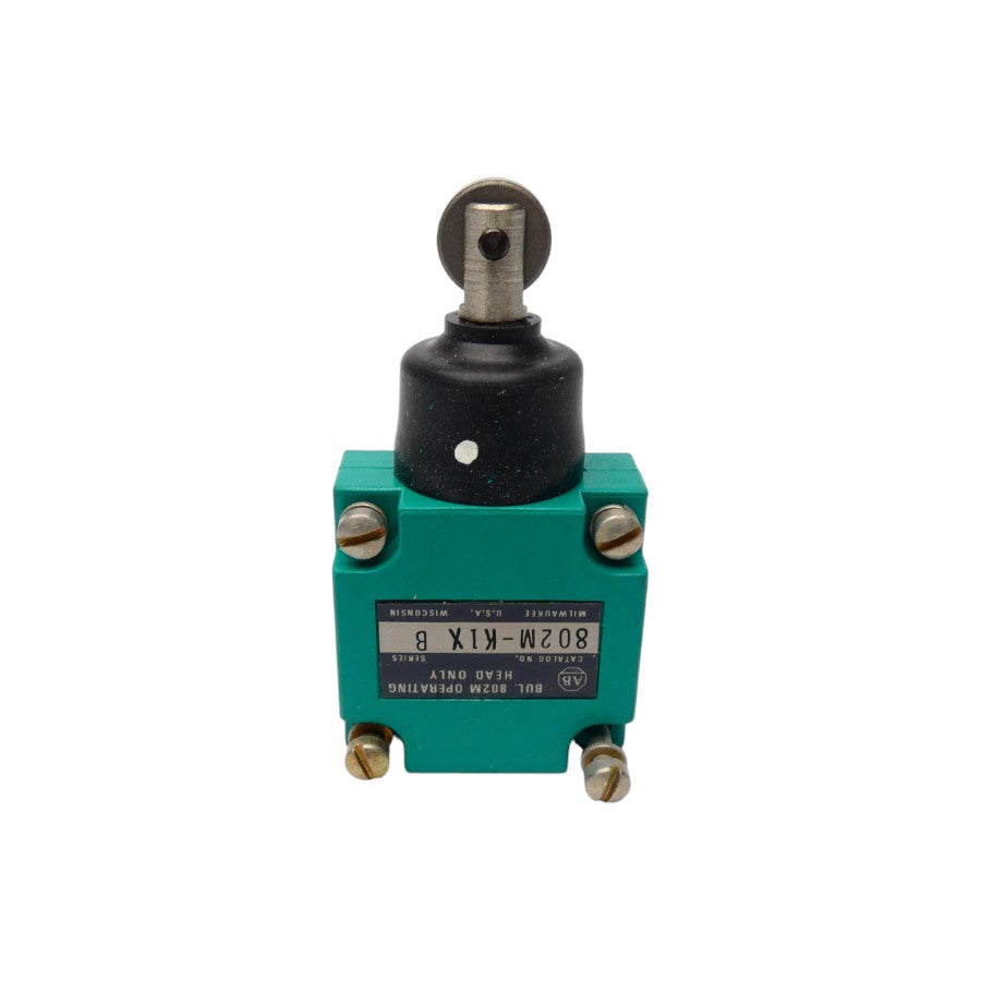 ALLEN BRADLEY 802M-K1X SER. B NSNP