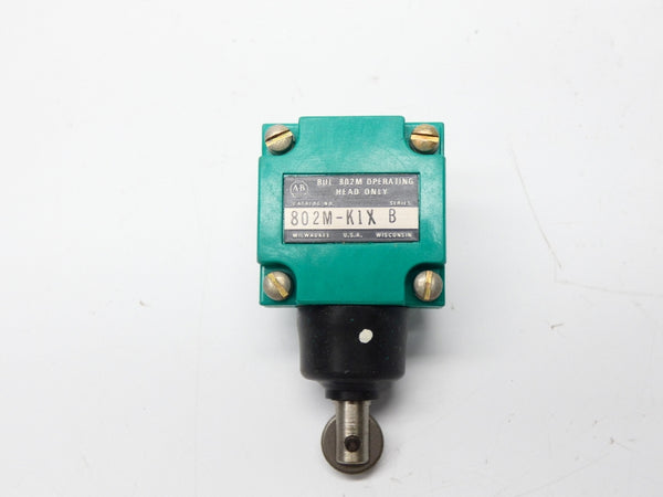 ALLEN BRADLEY 802M-K1X SER. B NSNP