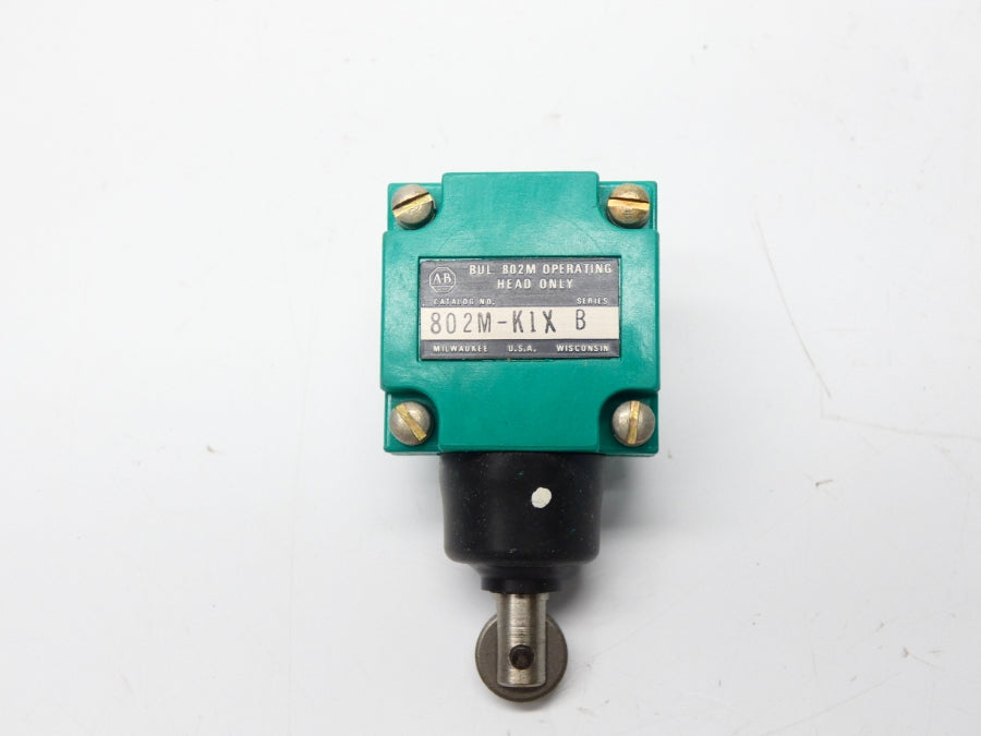 ALLEN BRADLEY 802M-K1X SER. B NSNP