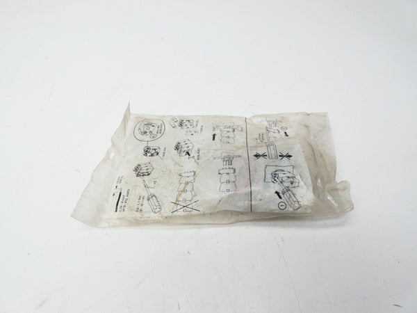 ALLEN BRADLEY 800E-2DL5X11 SER. A 120V NSMP